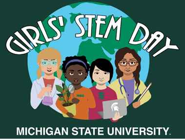 GIRL'S STEM DAY at MSU