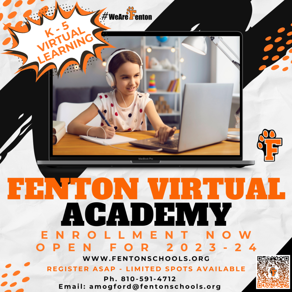 Fenton Virtual Academy
