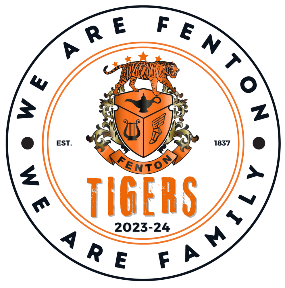 Fenton Crest - We Are Fenton