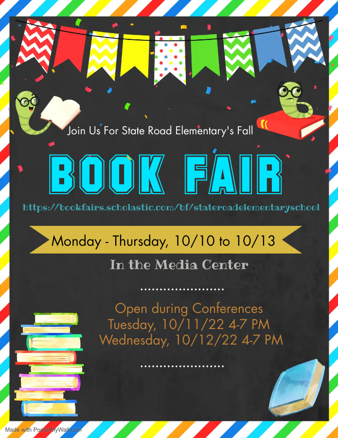 SRE Book Fair Information